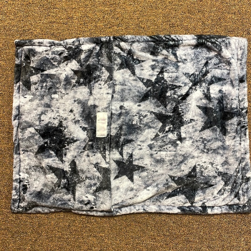 Fuzzy Pillow Sham